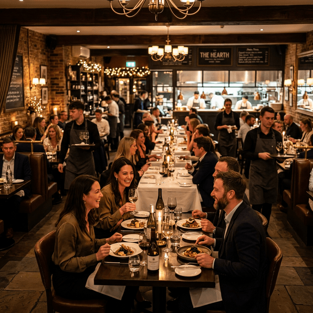 Independent Restaurants